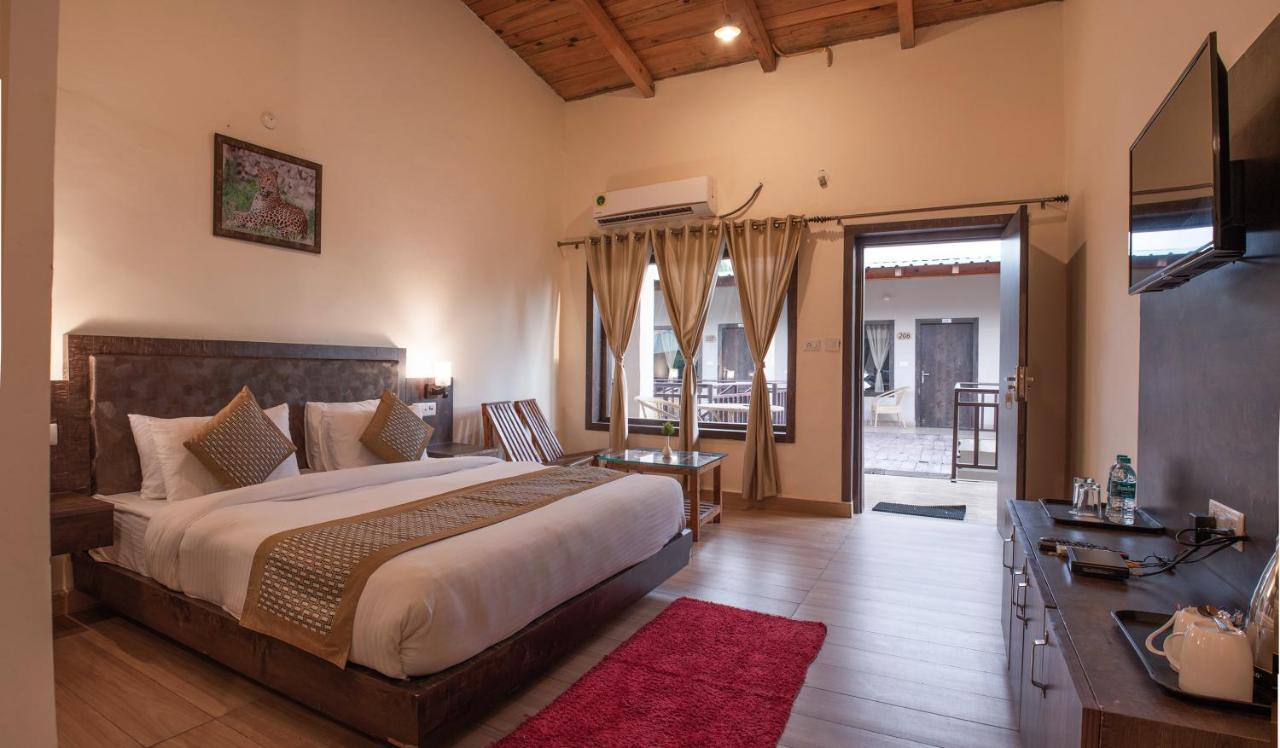 Vow Resorts & Spa, The Corbett Wilderness Рамнагар Экстерьер фото