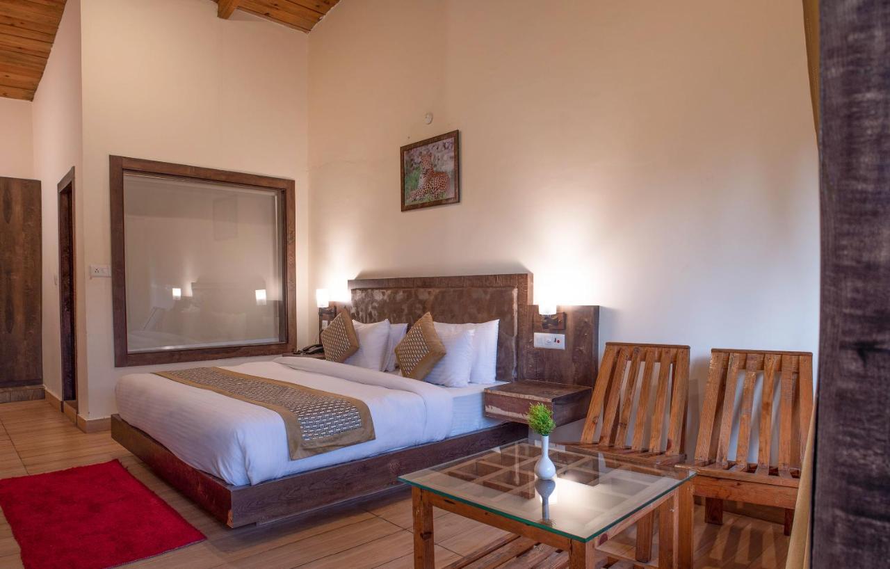 Vow Resorts & Spa, The Corbett Wilderness Рамнагар Экстерьер фото