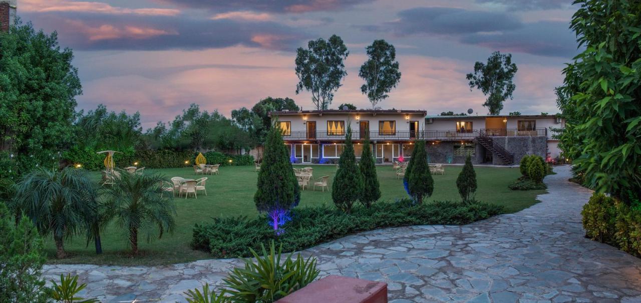 Vow Resorts & Spa, The Corbett Wilderness Рамнагар Экстерьер фото