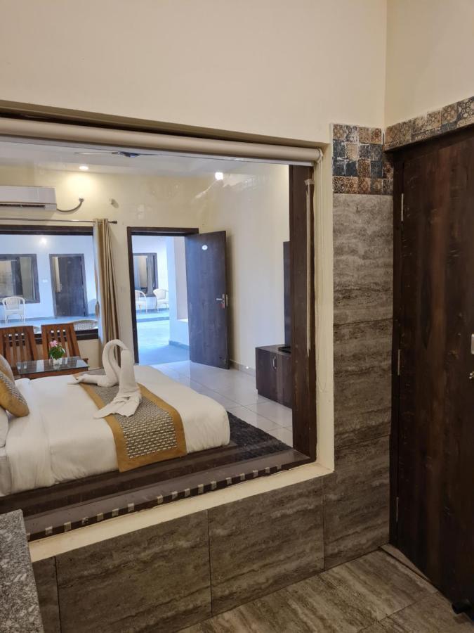 Vow Resorts & Spa, The Corbett Wilderness Рамнагар Экстерьер фото