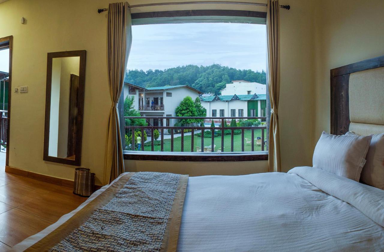 Vow Resorts & Spa, The Corbett Wilderness Рамнагар Экстерьер фото