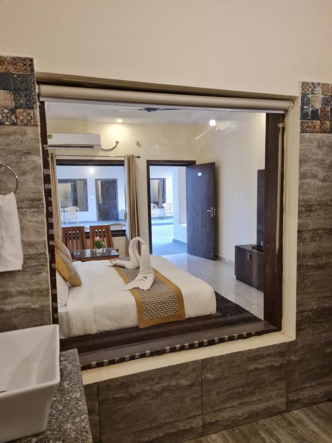Vow Resorts & Spa, The Corbett Wilderness Рамнагар Экстерьер фото