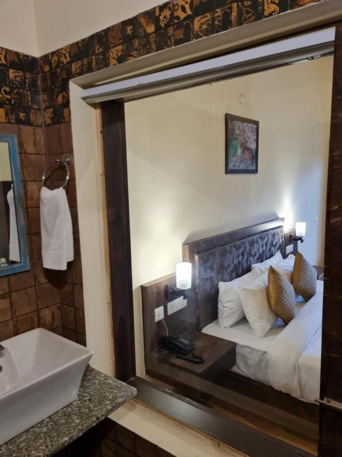 Vow Resorts & Spa, The Corbett Wilderness Рамнагар Экстерьер фото